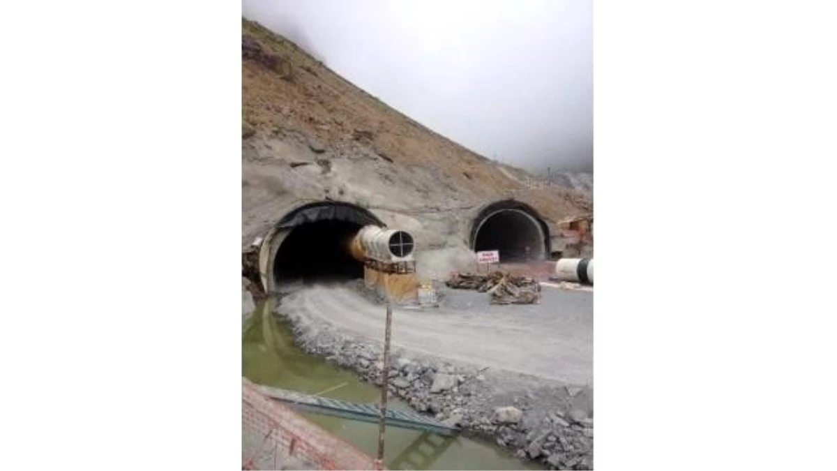 Durdurulan Ovit Tüneli İnşaatı Yeniden Başlayacak