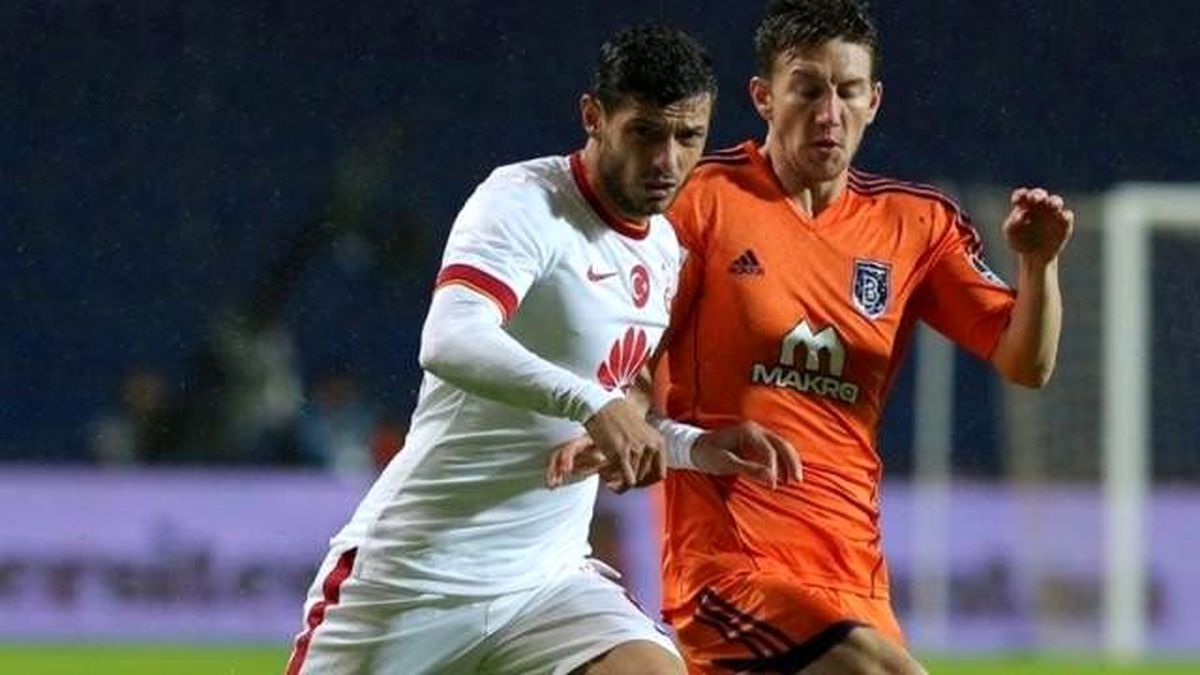Dzemaili Milli Takımdan Sakat Döndü