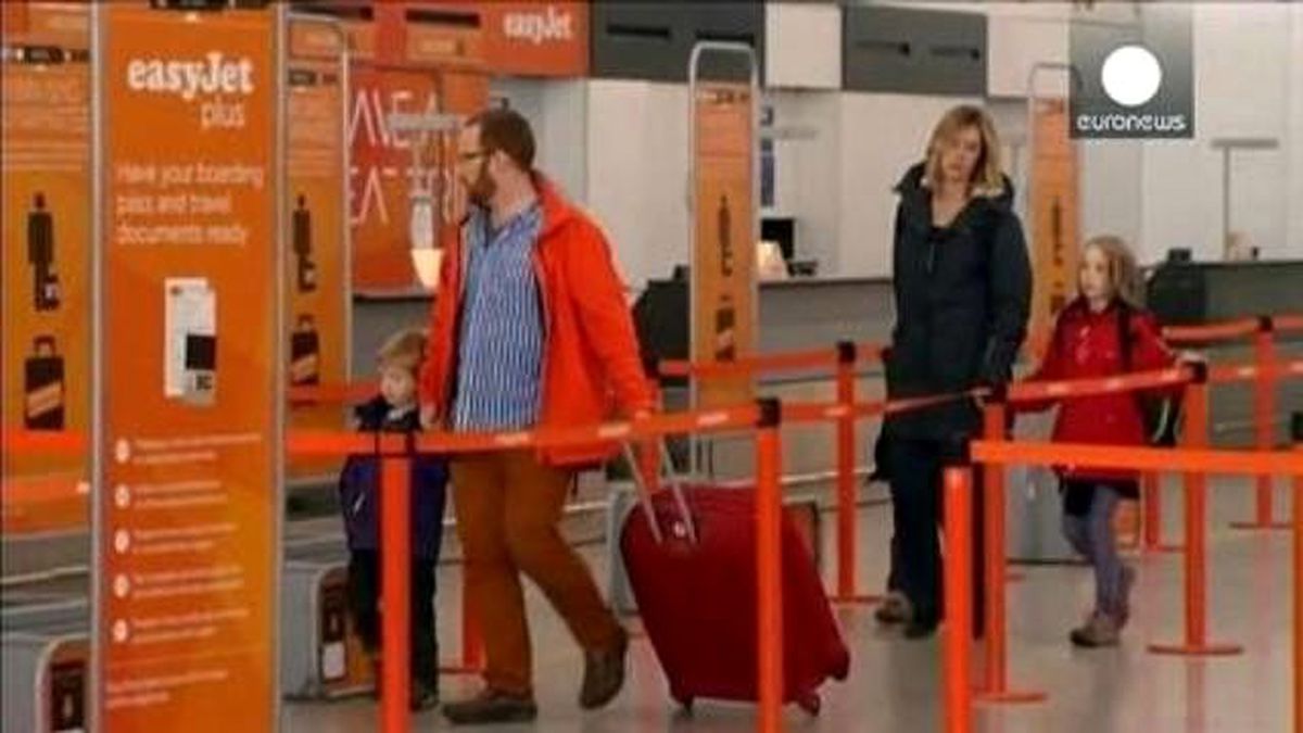 Easyjet Vergi Öncesi Karını Artırdı