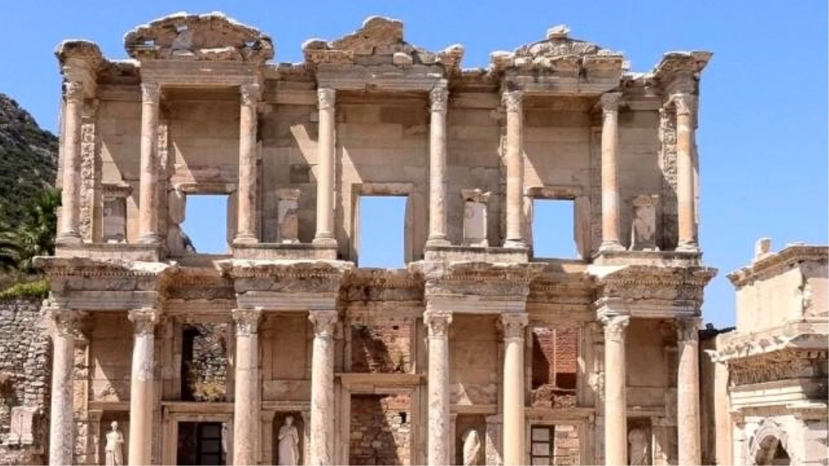 Efes\'in 15 Yıllık Bekleyişinde 2015 Hedefi