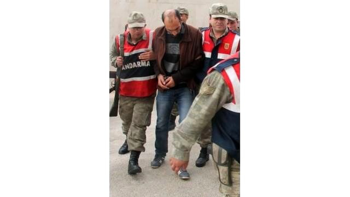 Elazığdaki Cinayetle İlgili 2 Şüpheli Tutuklandı