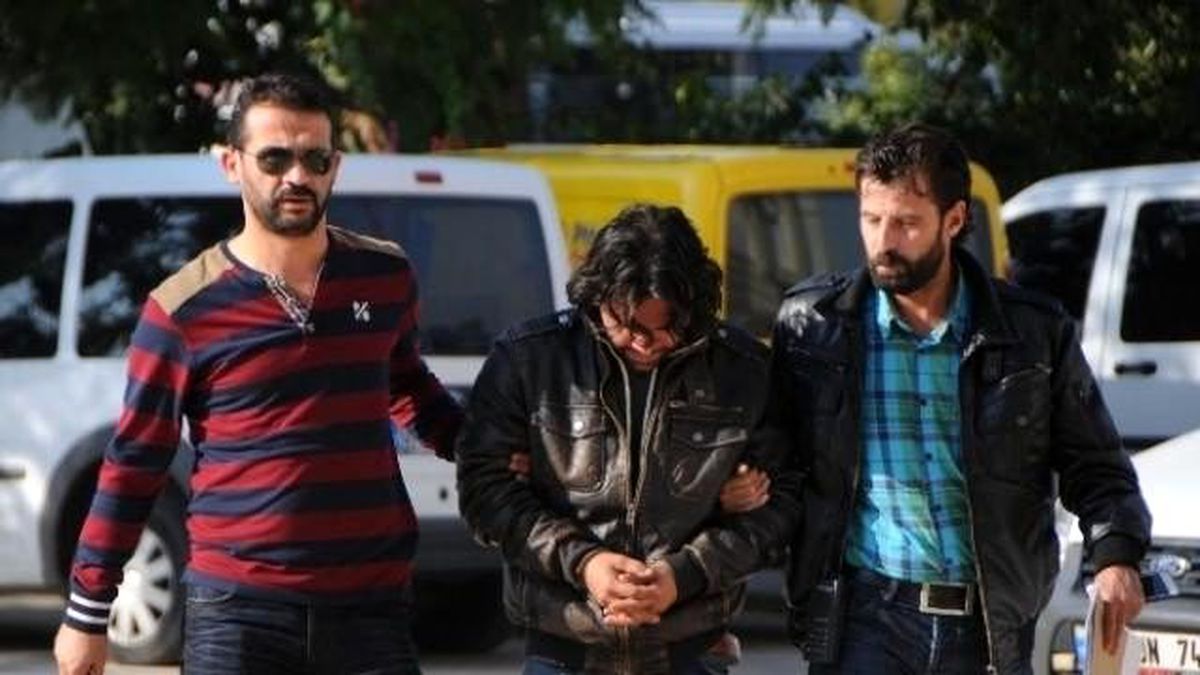 Antalya\'da Elektrikli Bisiklet Hırsızı Yakalandı