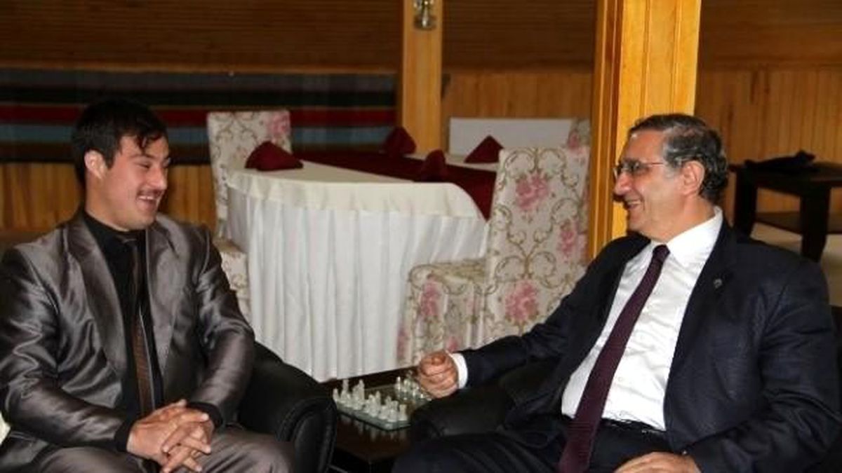 Engelliler, Üniversitede Öğrencilerle Buluştu