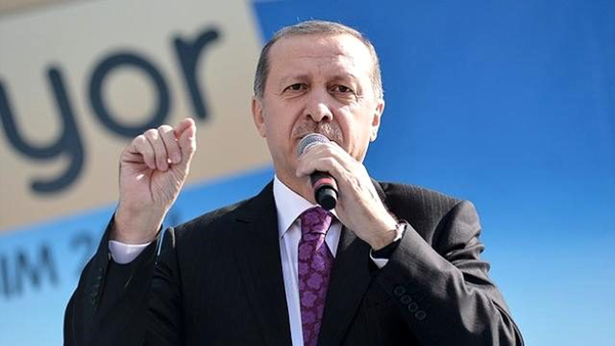 Erdoğan: Bunlar Bir Müslümanın Bunu Yapabileceğine Hala İnanmadılar