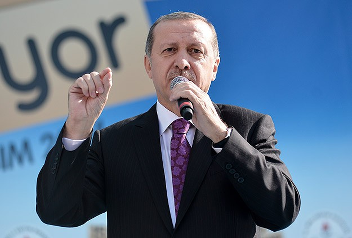 Erdoğan: "İmam Hatip Okullarının Kapılarındaki Kilitleri Tek Tek Söktük Attık"