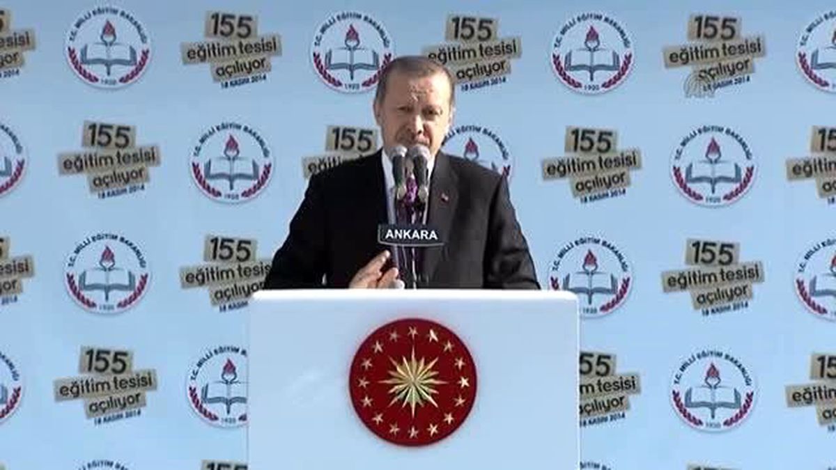 Erdoğan: "Sadece Bilgi Yetmiyor, Bunun Yanında Hikmete de İhtiyacımız Var"