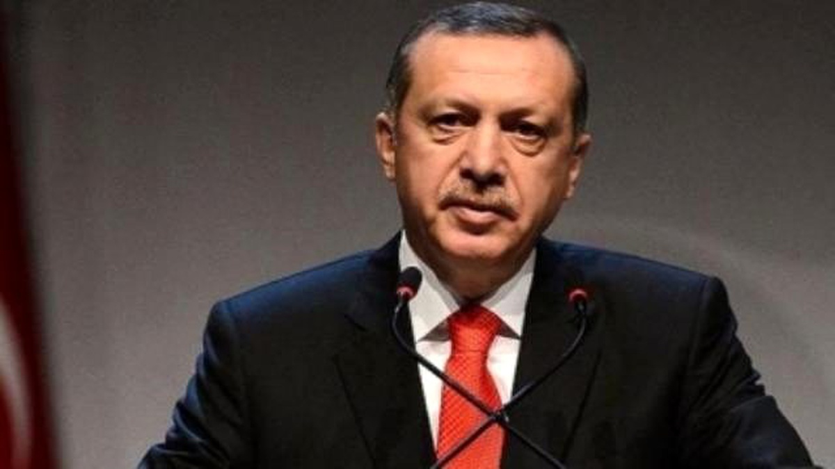 Erdoğan: "Tarihten İbret Alacaksınız"