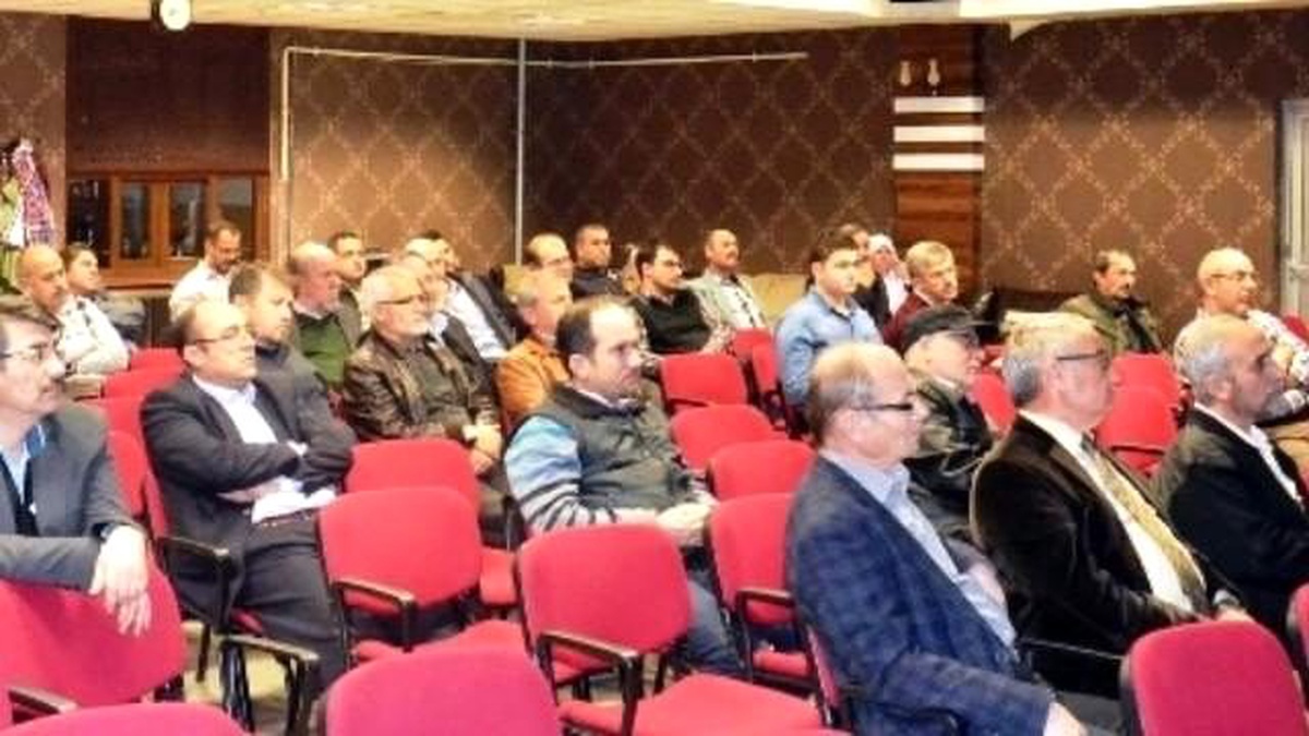 Eskişehir Birlik Vakfı\'nda "Geleceğin Savaşları" Konferansı