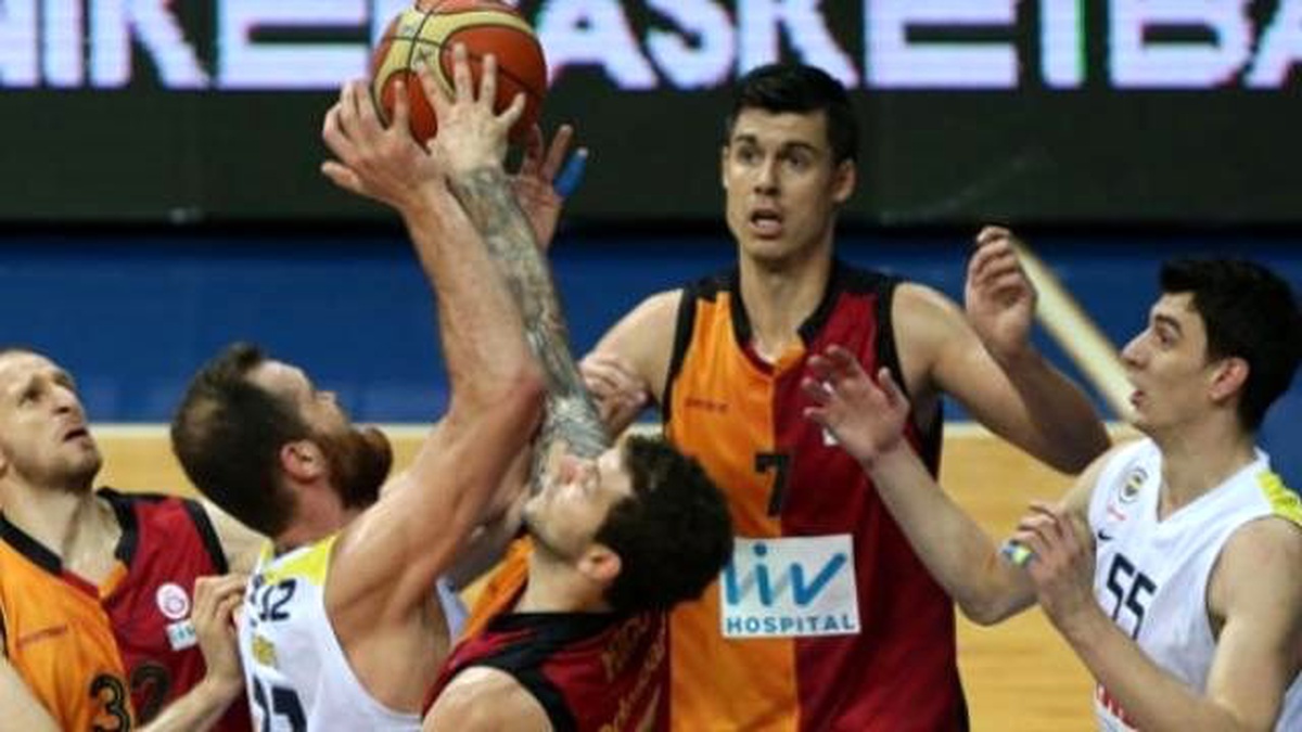 Fenerbahçe Ülker - Galatasaray Lıv Hospıtal Maçının Ardından