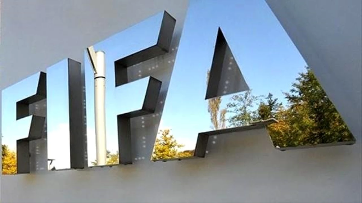 FIFA\'dan Savcılığa Suç Duyurusu