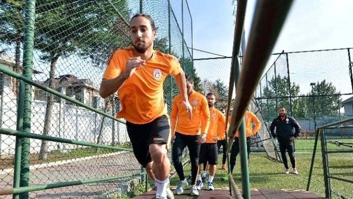 Galatasaray\'da Dzemaılı Şoku