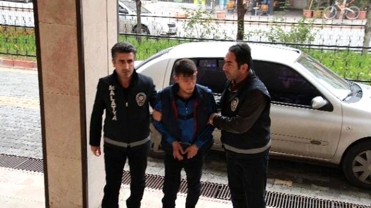 Gaspçılar Kıskıvrak Yakalandı