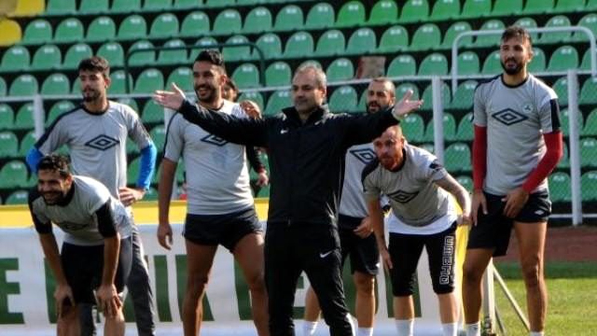 Giresunspor İlk Galibiyet Peşinde
