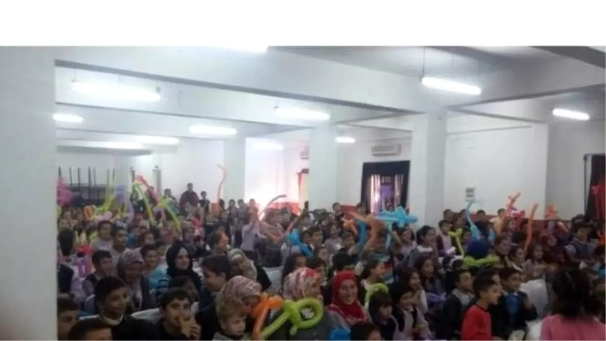 Gölpazarı'nda Sirk Gösterisi