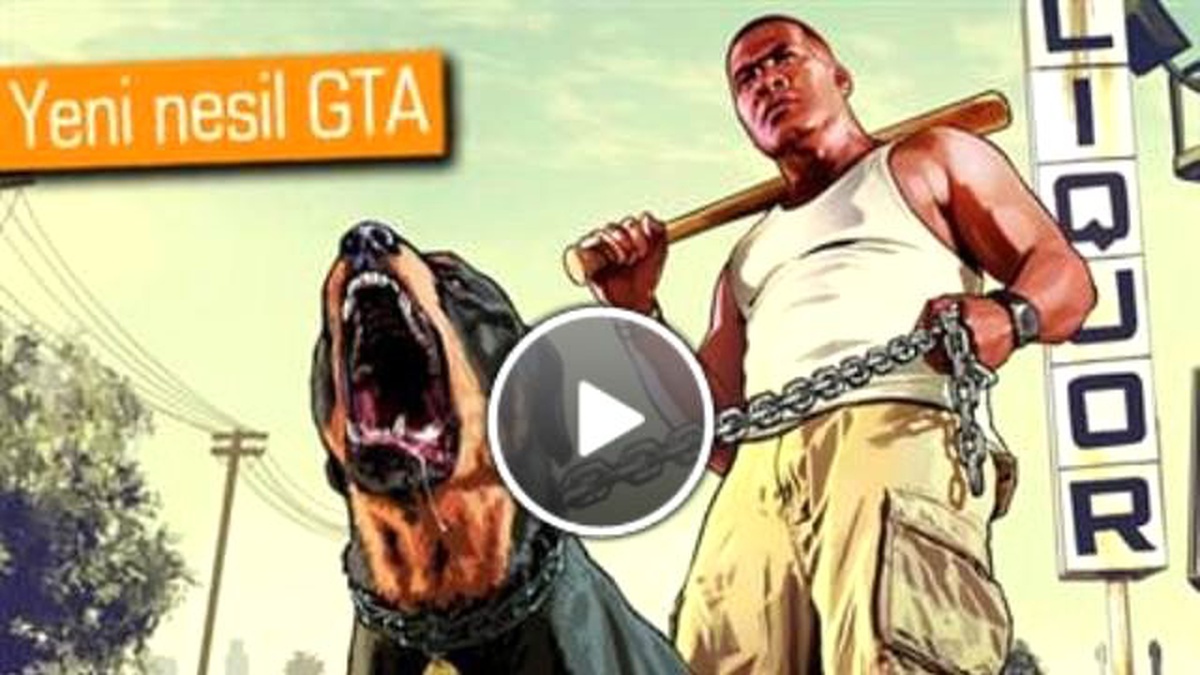 Gta 5 Çıktı. İşte İlk İnceleme Notları