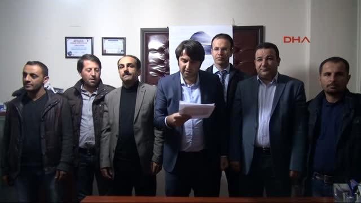 Hakkarili Mühendislerden Kobani İçin Yardım Kampanyası