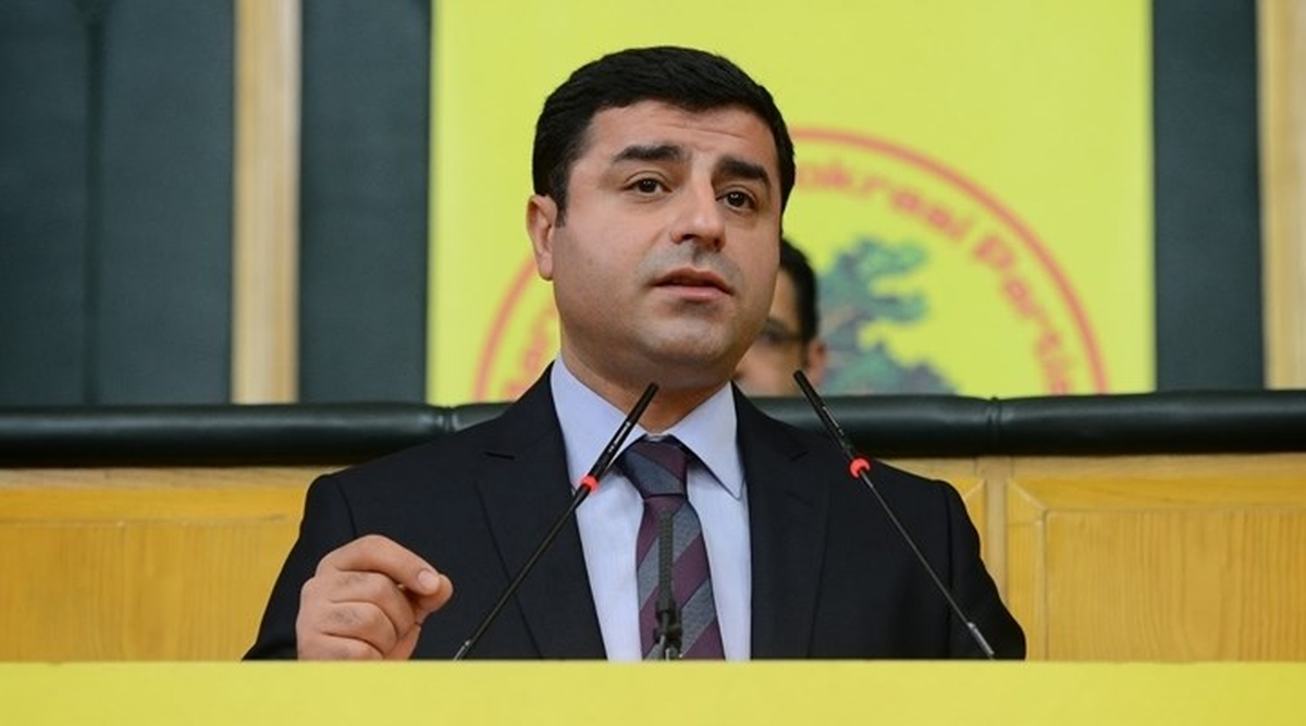 Hdp Grup Toplantısı