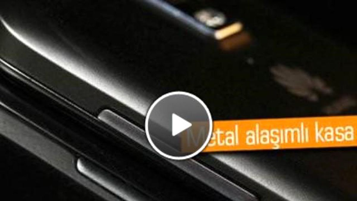 Huawei Ascend P8\'e Dair İlk Bilgiler!