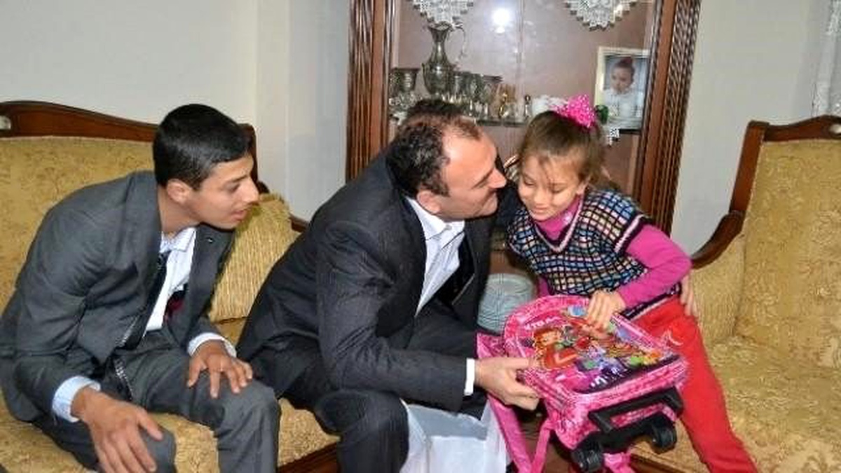 İl Milli Eğitim Müdürlüğünden \'Yalnız Değilsiniz\' Projesi