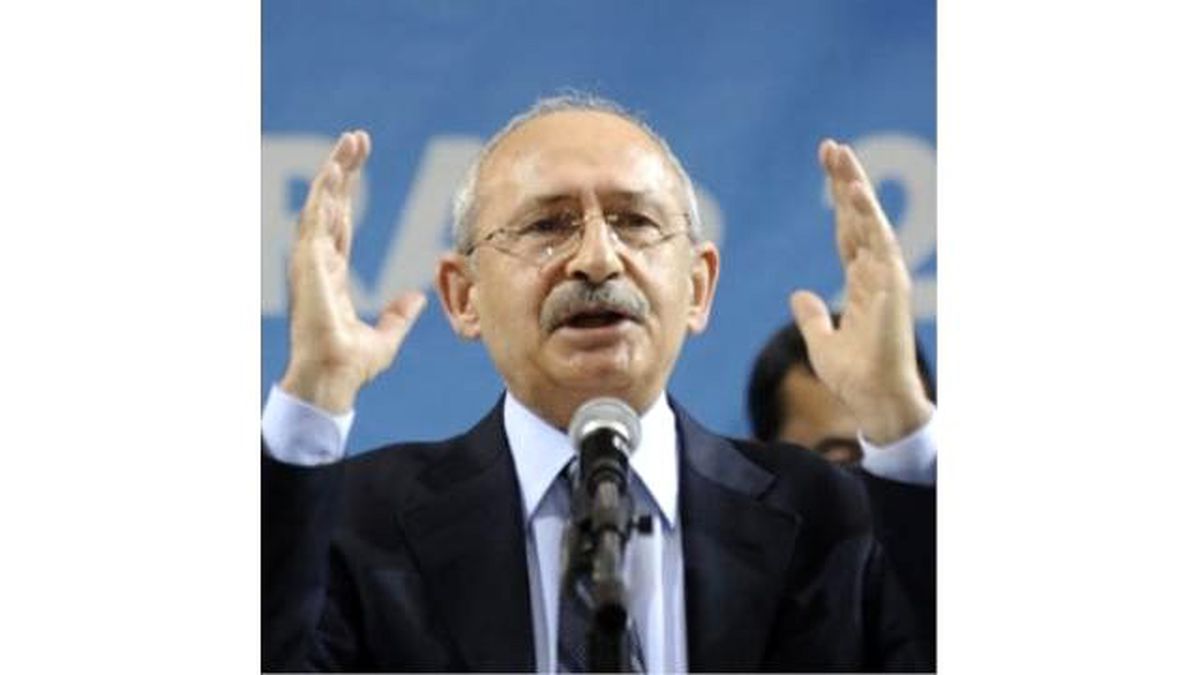 Kılıçdaroğlu: "Başbakanlık Koltuğunun Hakkını Ver"