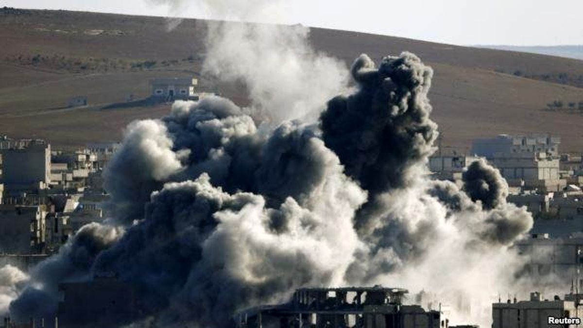Irak\'taki Çatışmalar