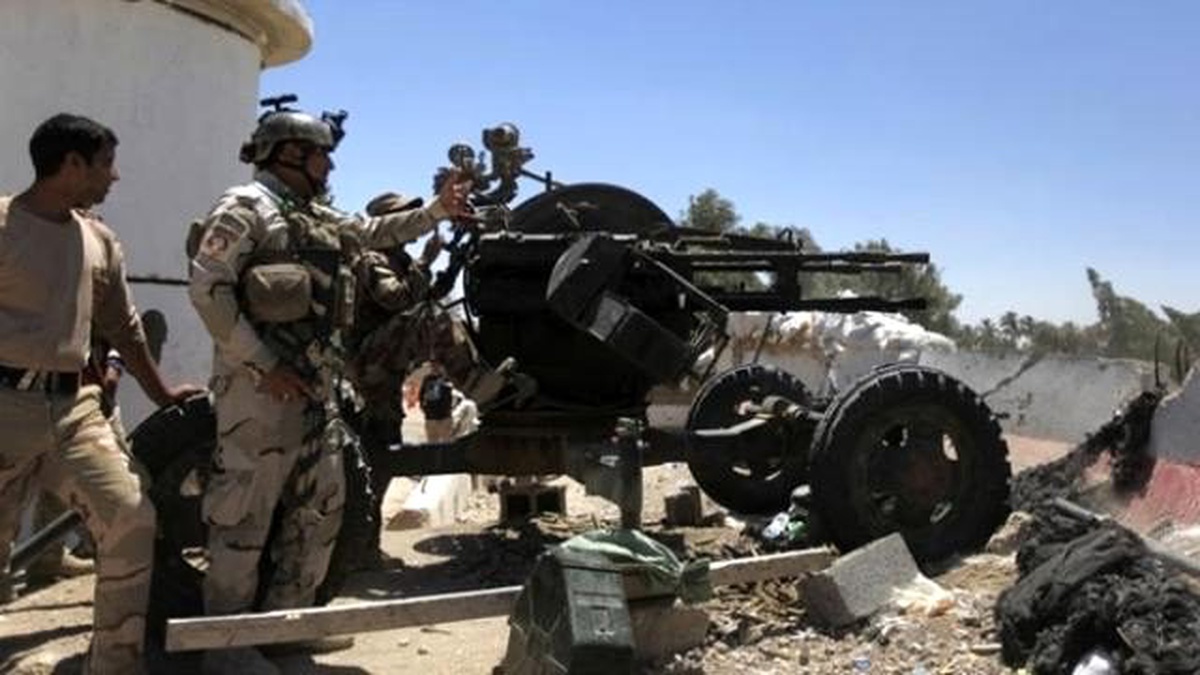 Işid ile Bazı Kürt Gurupları Arasındaki Çatışmalar