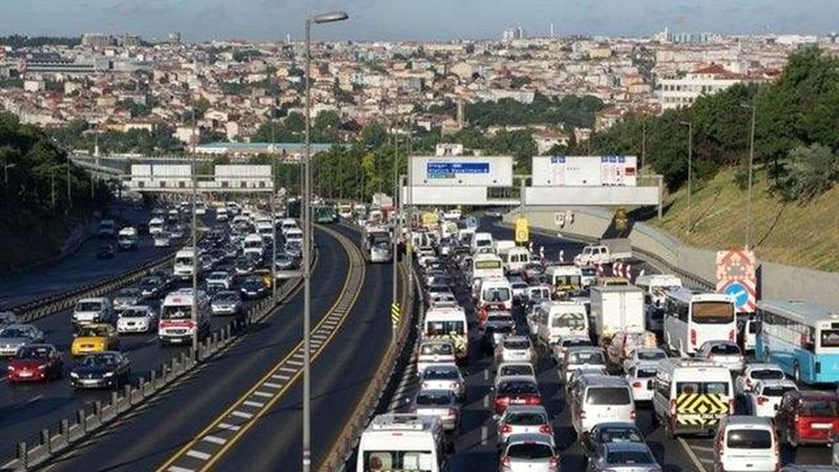 İstanbul\'da Ulaşıma 5 Milyar TL