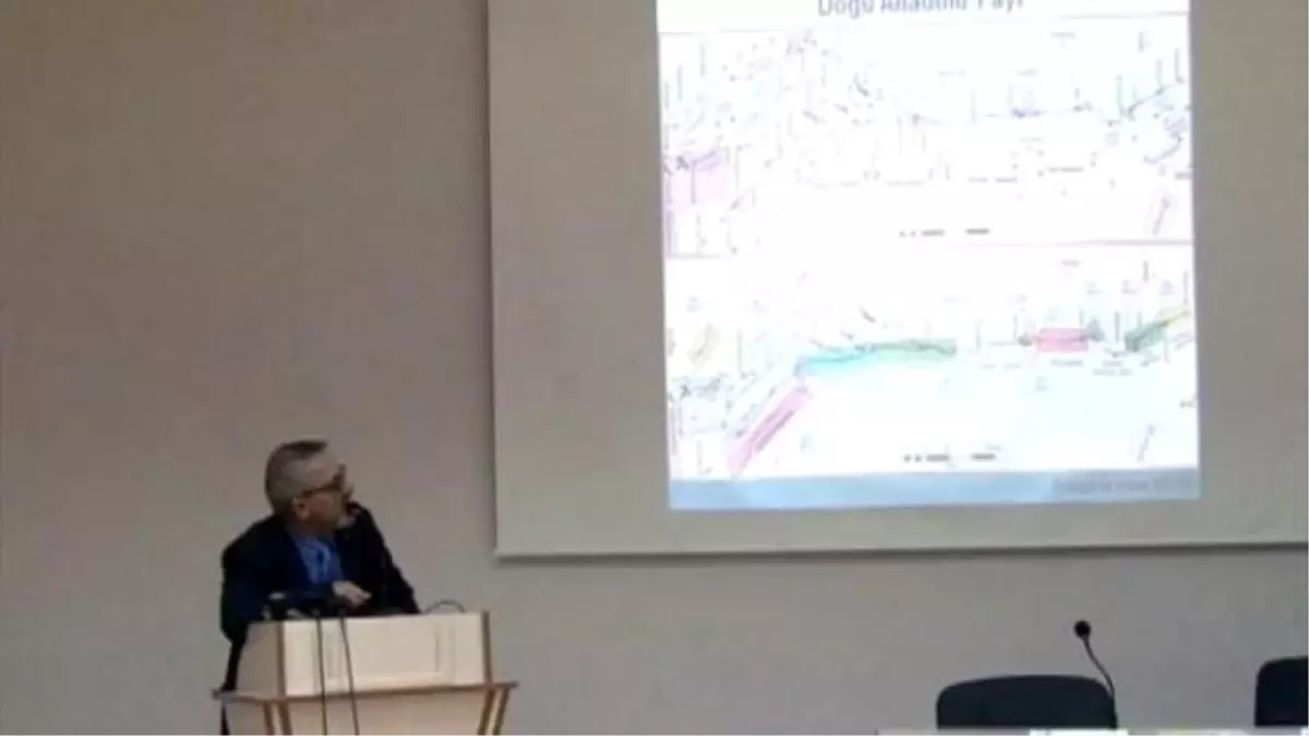 İstanbul, Erzincan ve Elazığ\'da Büyük Deprem Uyarısı