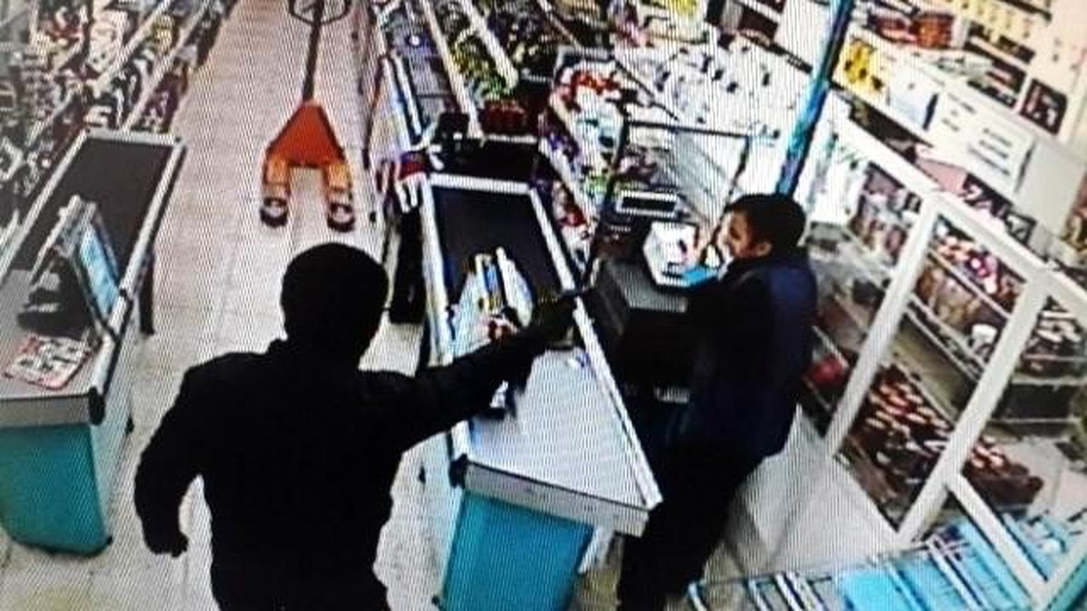 Kanlı Soyguna Otomobil Almak İçin Kalkışmış