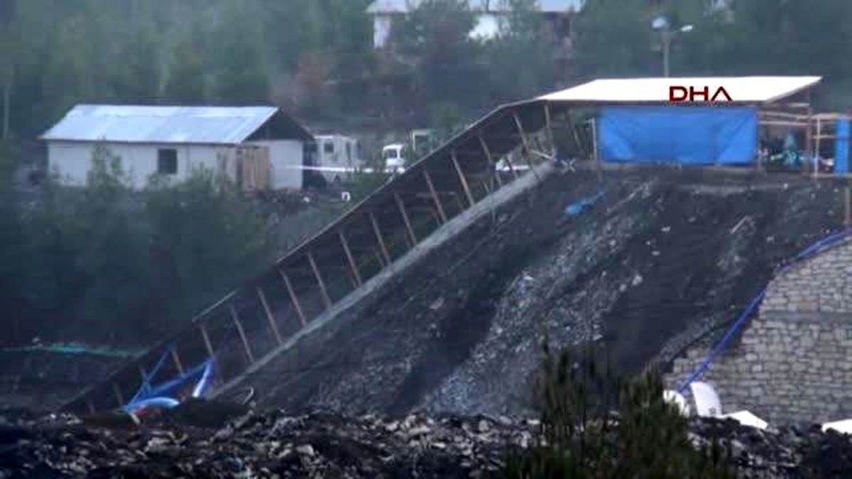 Karaman Maden Faciasında 6 İşçinin Daha Cesedine Ulaşıldı