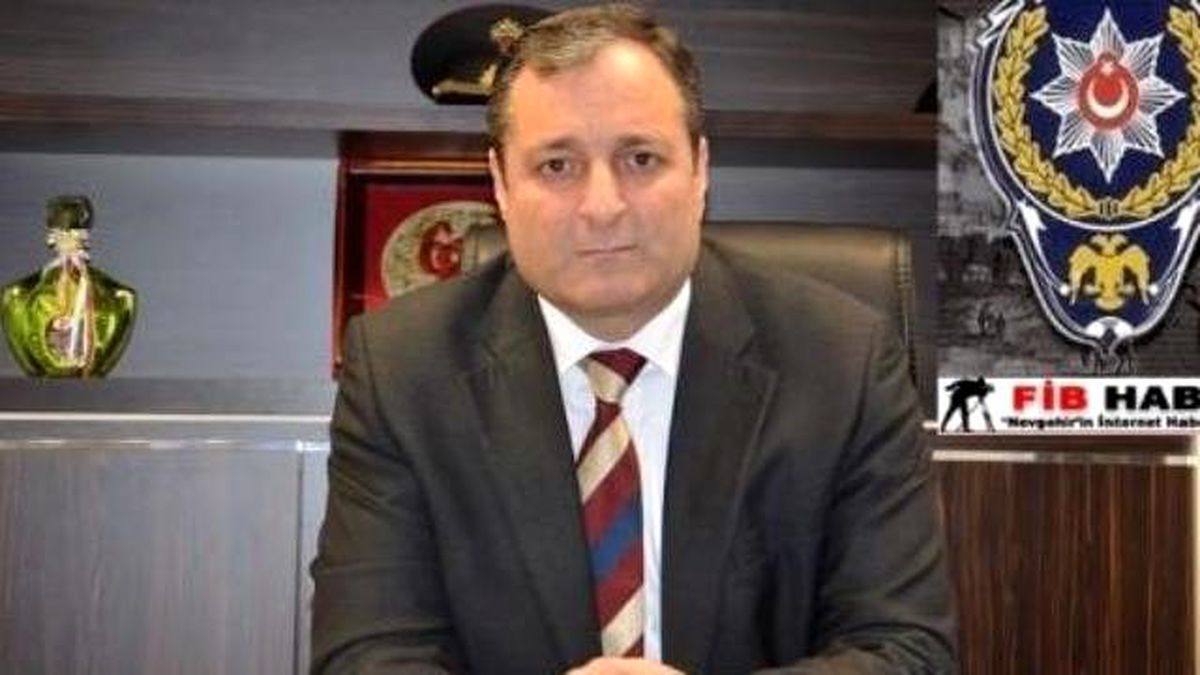 Kayseri Emniyet Müdürü İbrahim Kulular Açıklaması