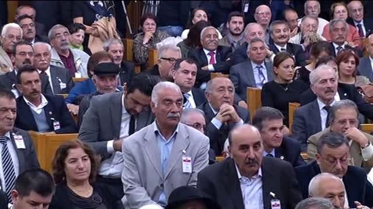 Kılıçdaroğlu: ""(Çözüm Süreci) 3. Gözlemci Tuzağına Düşmeyin"