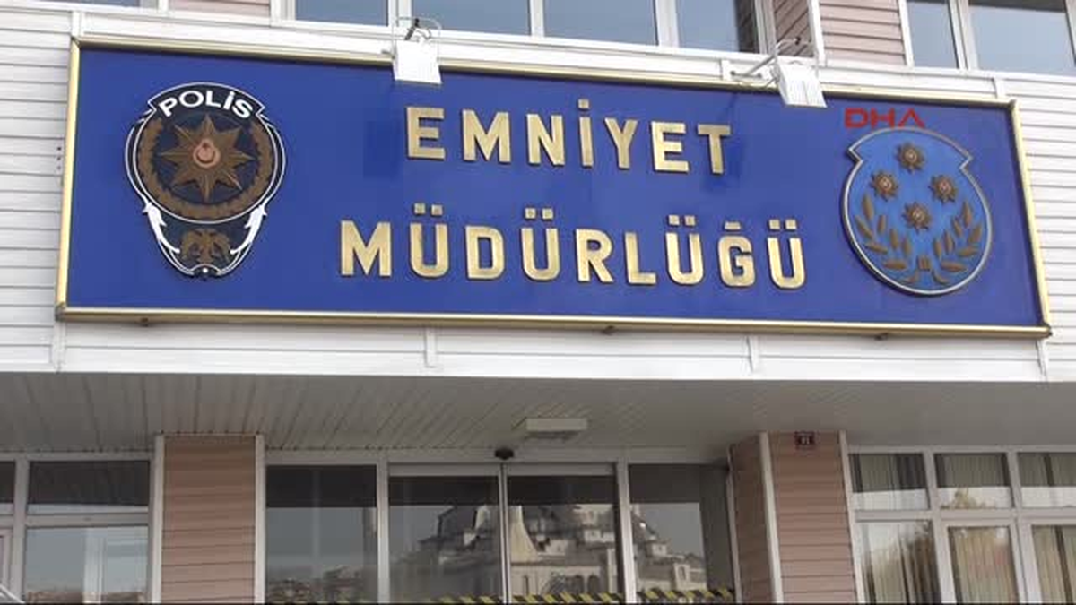 Kırıkkale Zanlı Teslim Oldu