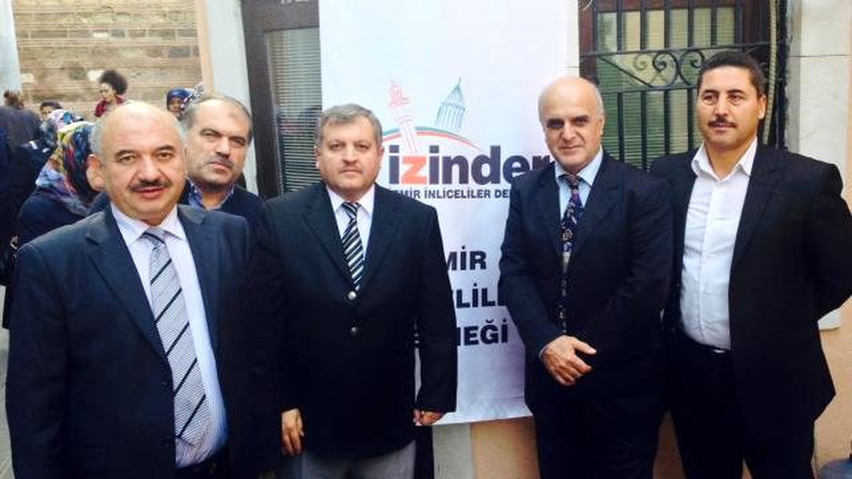 Konya\'lı İnliceliler 800 Kişiye Aşure Dağıttılar