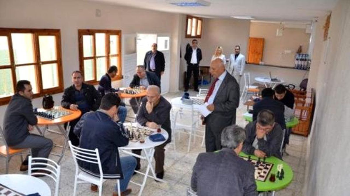Kozan Belediyesi\'nden Satranç Turnuvası
