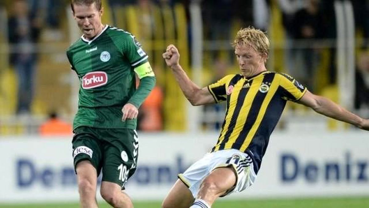 Kuyt\'a Dostluk Ödülü