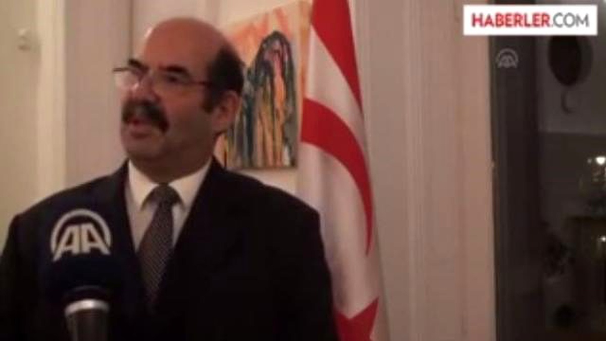 Macaristan\'da KKTC Milli Günü Resepsiyonu
