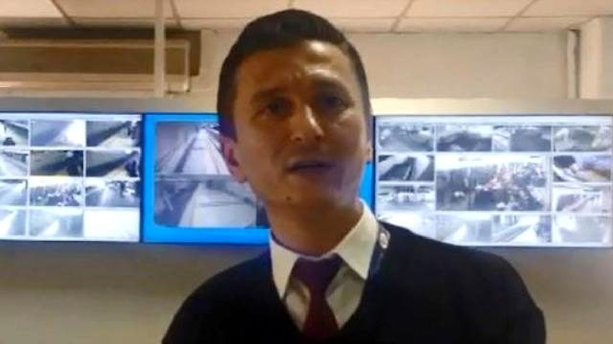 Makinistin Dikkati, Hayat Kurtardı