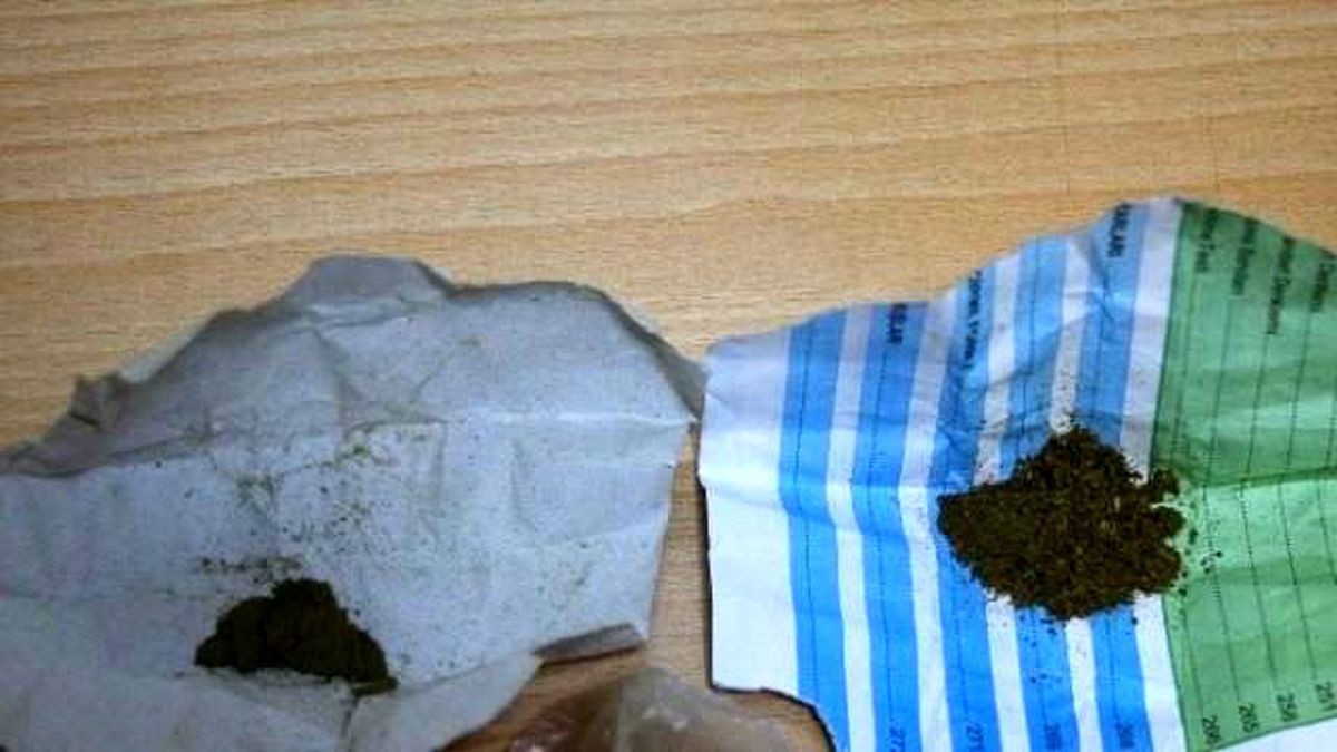 Mardin\'deki Uyuşturucu Operasyonunda 5 Tutuklama