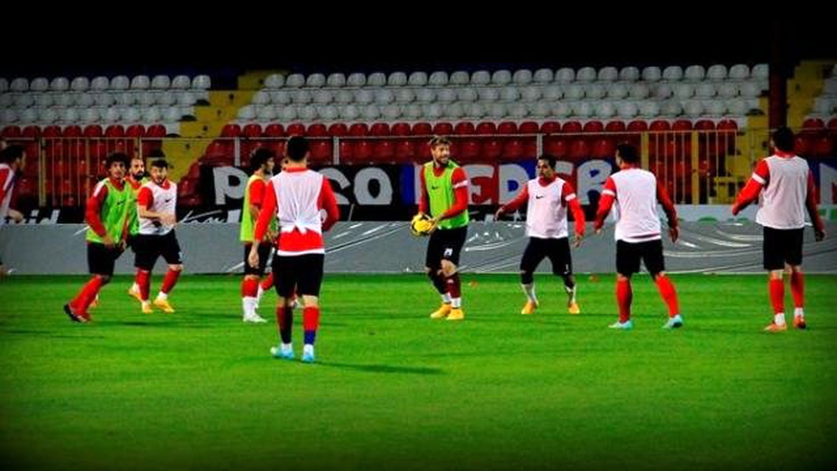 Mersin İdmanyurdu, Akhisar Belediyespor Maçına Hazırlanıyor