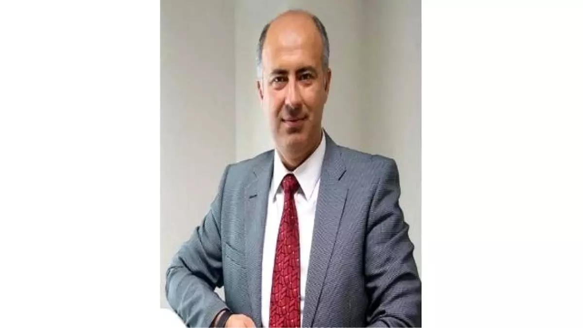 Mersin Rektörlüğü\'ne 3\'üncü Sıradaki Prof. Dr. Çamsarı Atandı