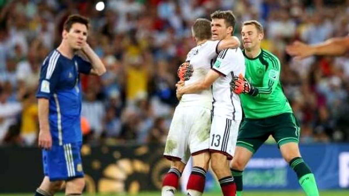 Messi: Dünya Kupası Finalinde Gol Atsaydım Eleştirilmeyecektim