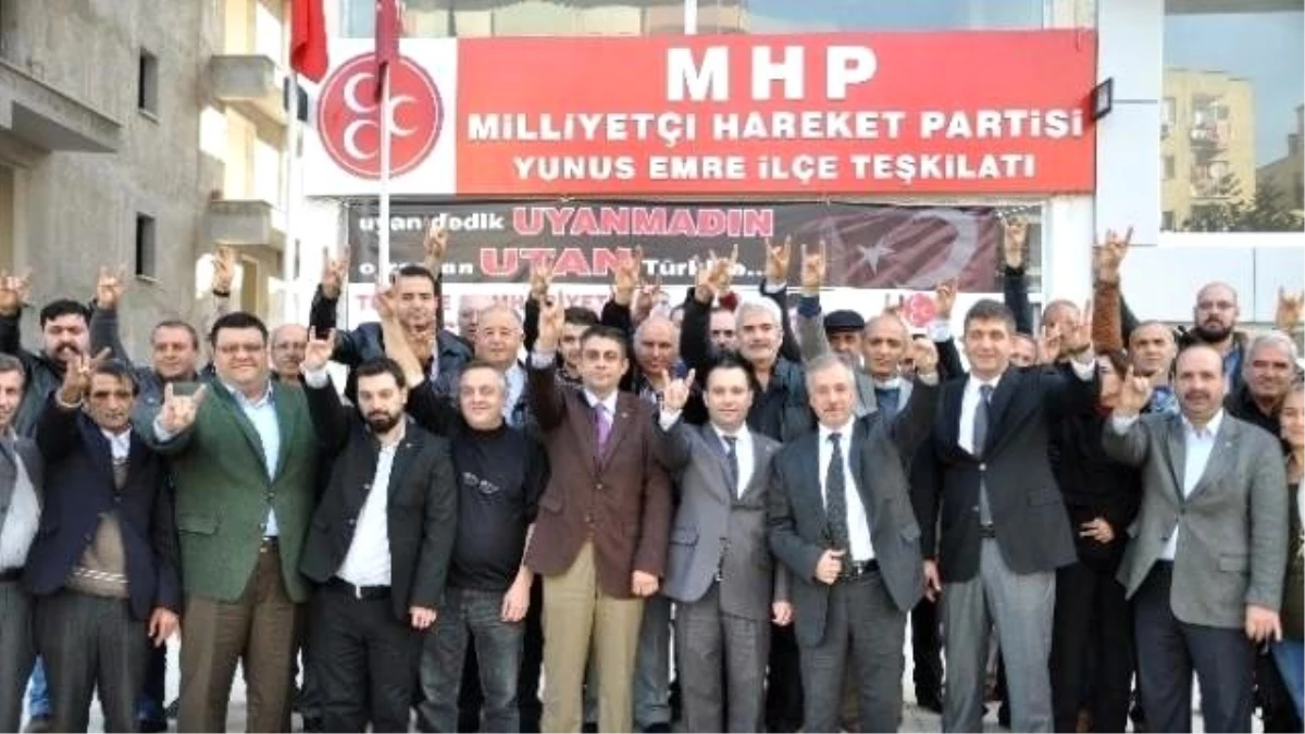 MHP\'li Baylan\'dan Baybatur\'a Eleştiri