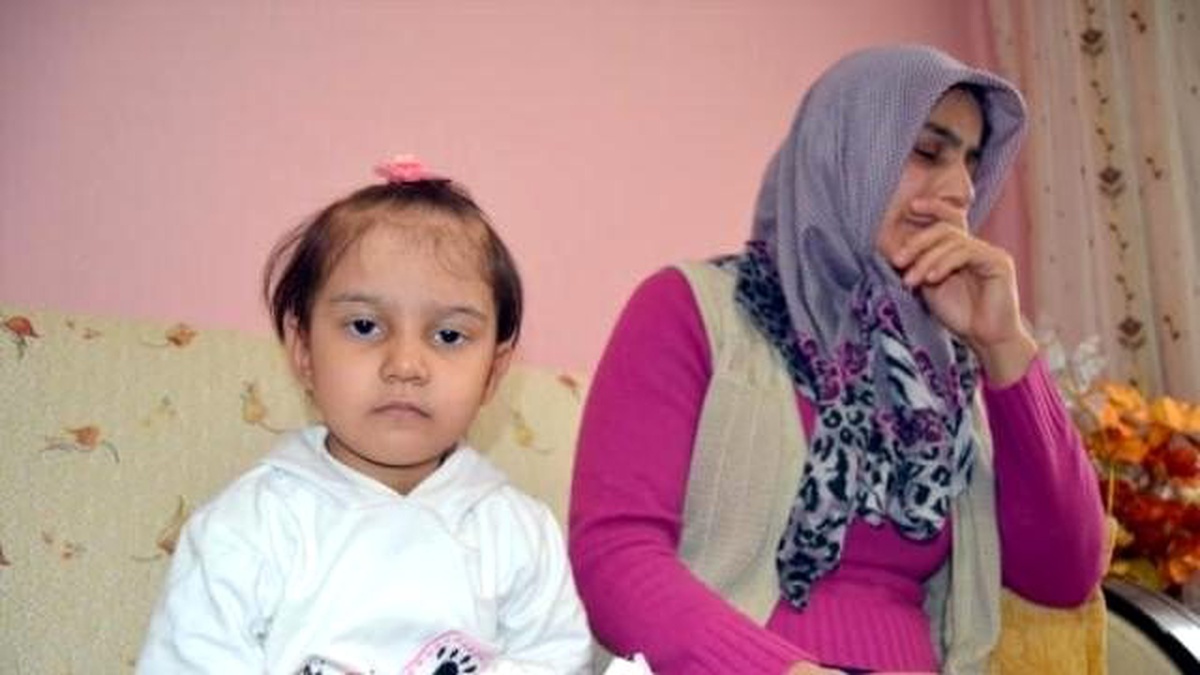 Minik Elvin\'i Yaşatmak İçin Uygun Donör Aranıyor