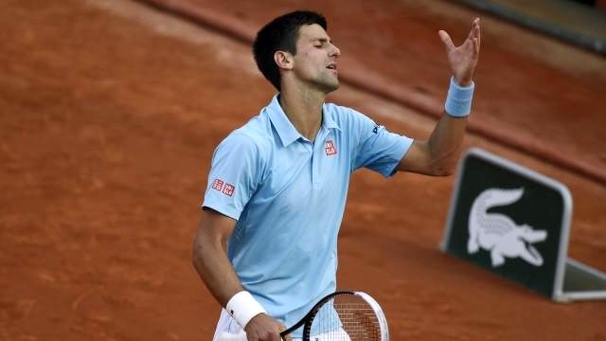 Novak Djokovic: Artık Tek Hedefim Roland Garros Şampiyonluğu