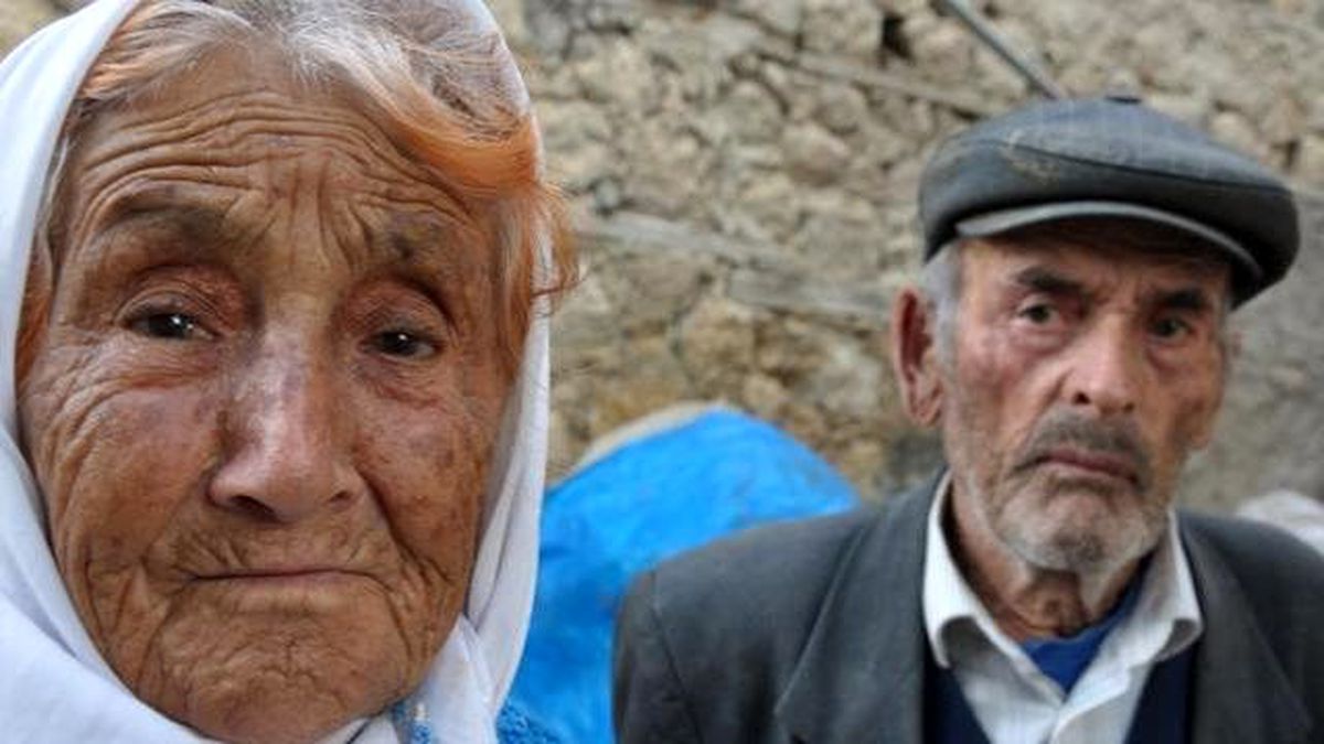 Oğlum Nereye Gitti Suyun İçinde, Bulamadım"