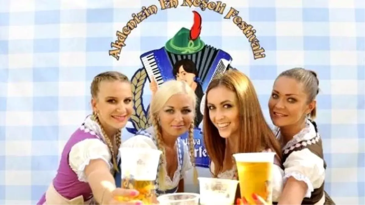 Antalya\'da Oktoberfest Artık Yapılmayacak