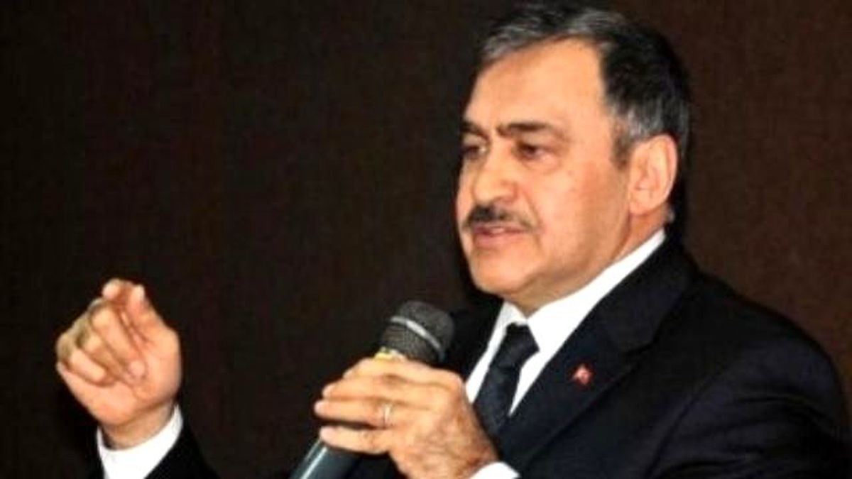 Orman ve Su İşleri Bakanı Eroğlu Açıklaması