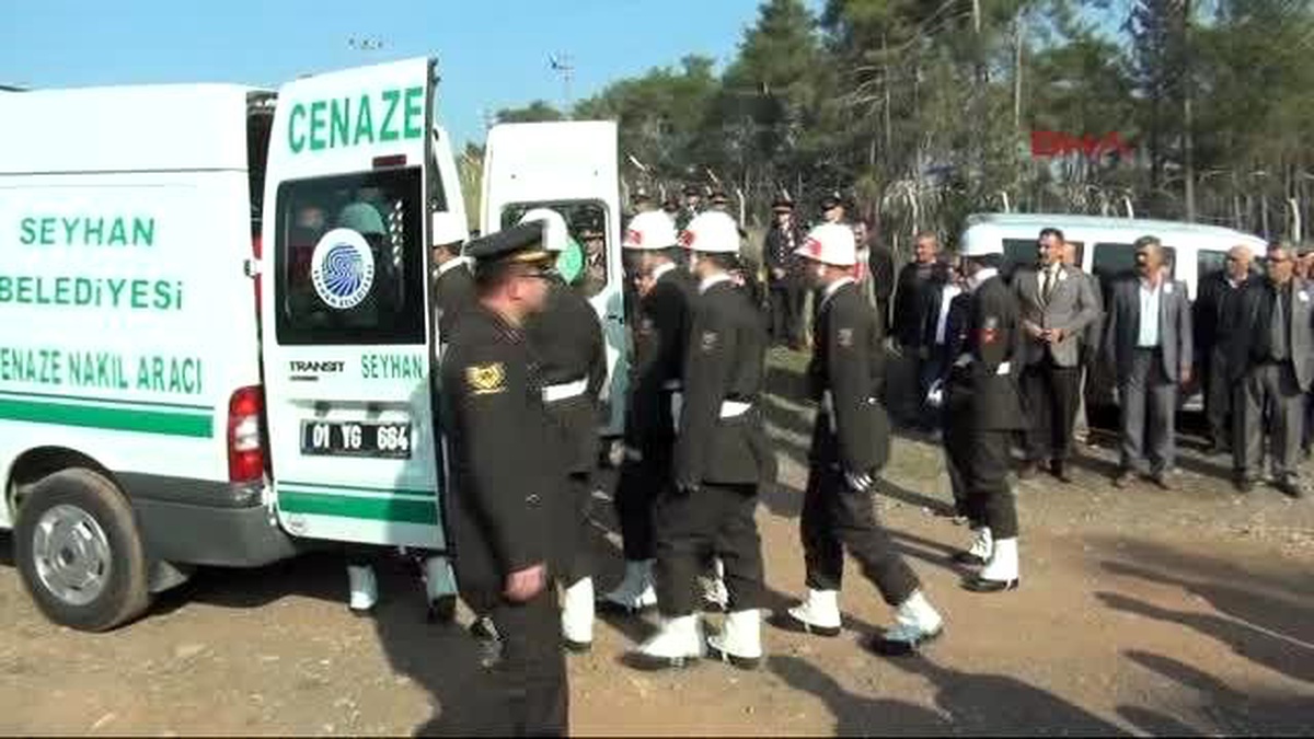 Osmaniye Göz Yaşları Arasında Defnedildi