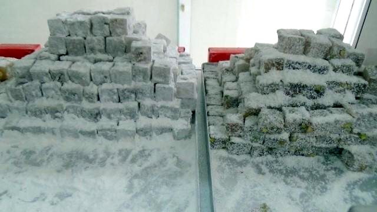 Yayladağı Lokumu Dünyaya Açılıyor